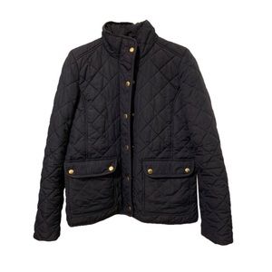 J.Crew Down Filled Quilted Puffer Jacket
